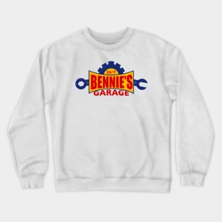 bennies garage the upshaw Crewneck Sweatshirt